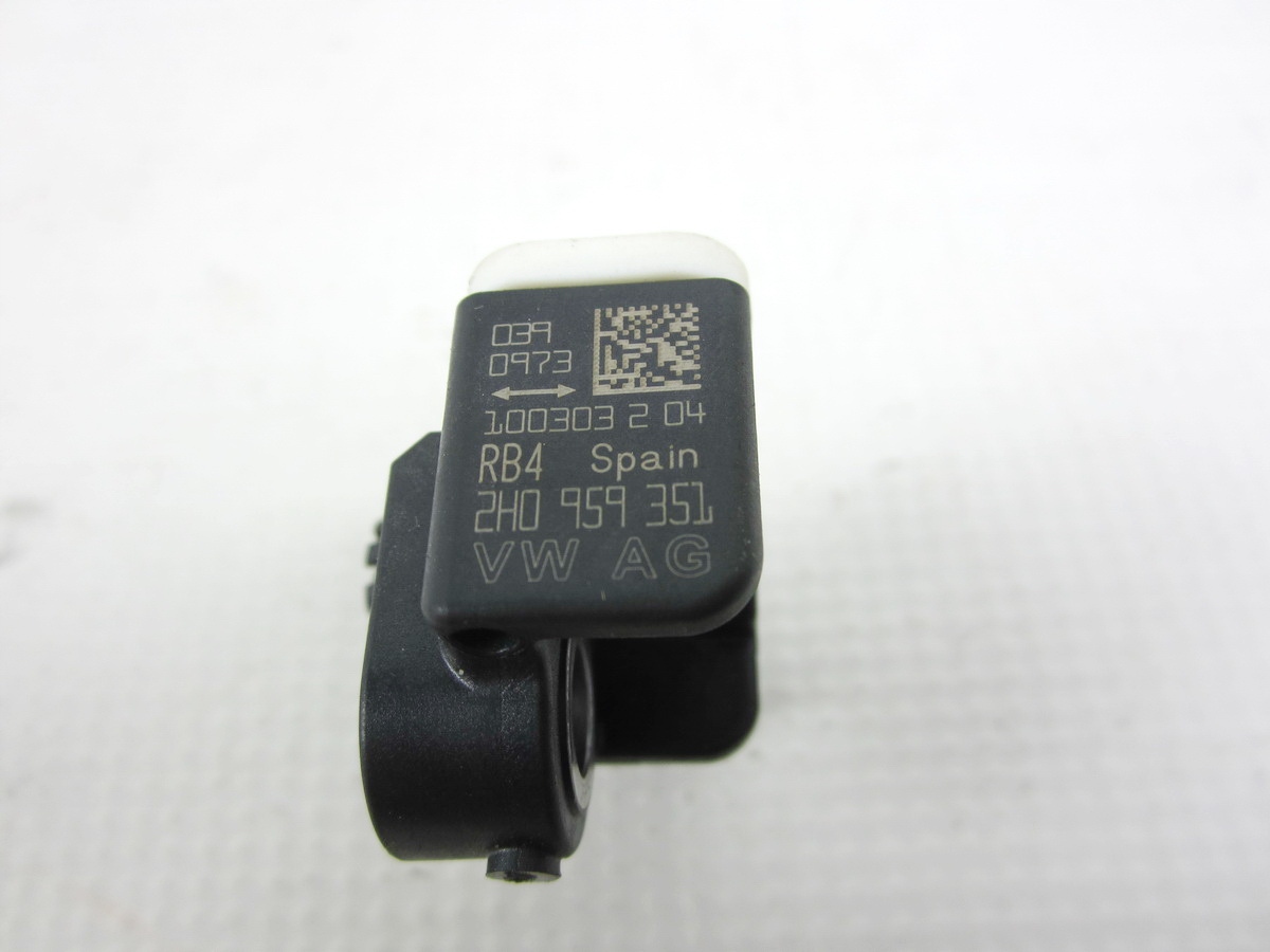 Crashsensor Drucksensor Porsche Cayenne S II 958 7P5 92A
