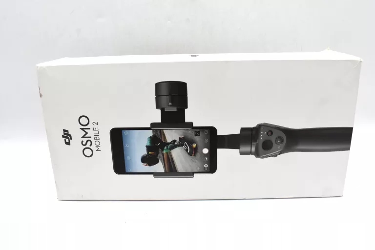 Gimbal Dji Osmo Mobile 2 - Niska cena na Allegro