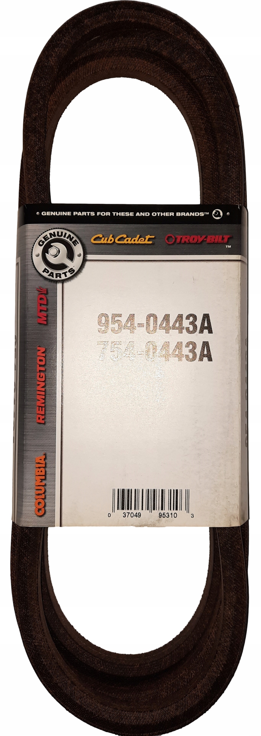 Pásek na nože Mtd 754-0443A 229 Cm AA88