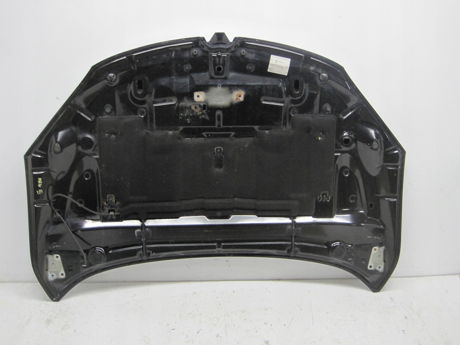 cofano RENAULT MEGANE III 3