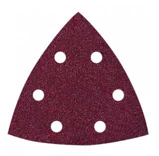 

Papier ścierny trójkąt PS22K P120 50 szt Klingspor