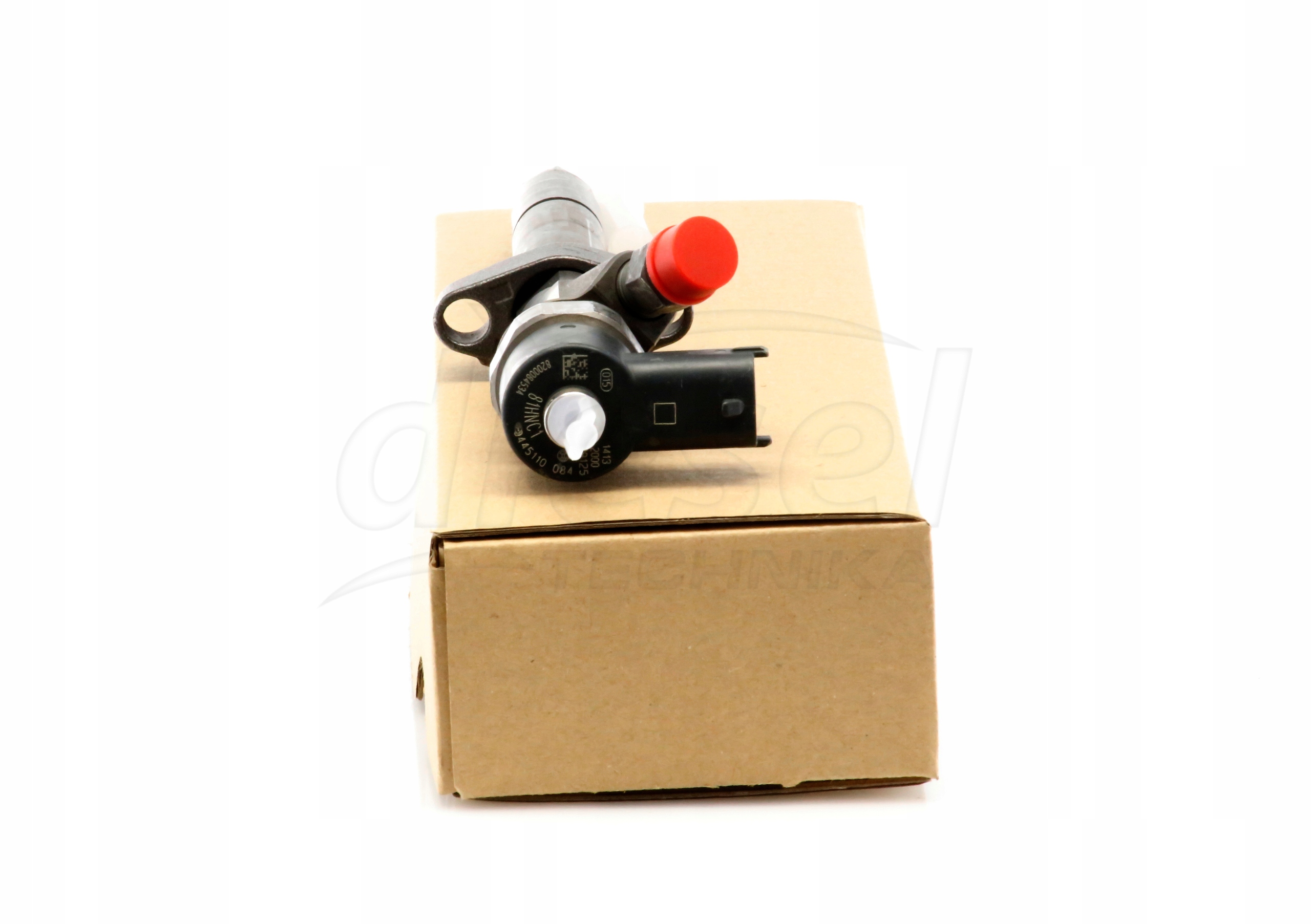 Wtryskiwacz 0445110084 0986435173 8200084534 Producent części Bosch