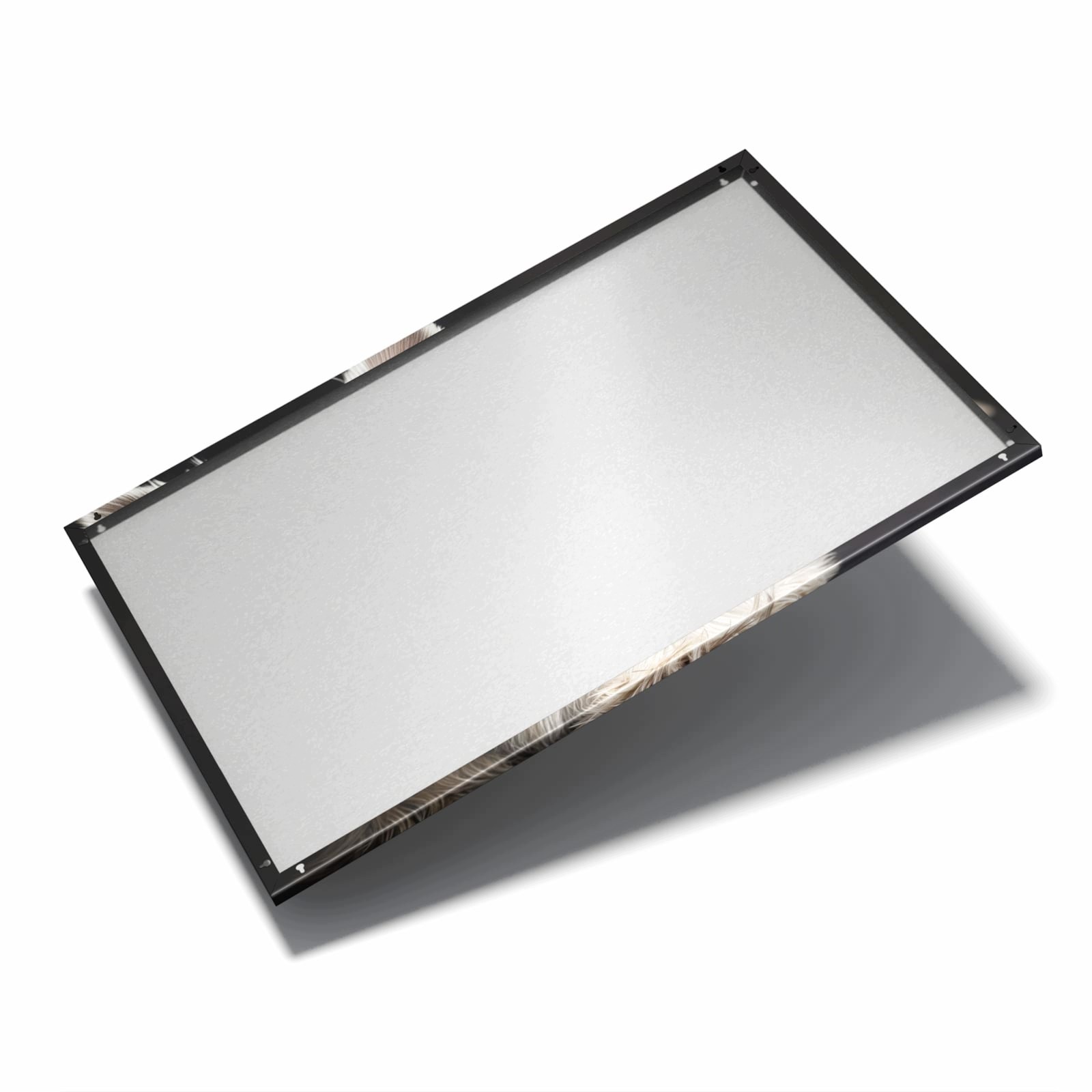 Magnetická tabule Bílý Pes 90 × 60 cm