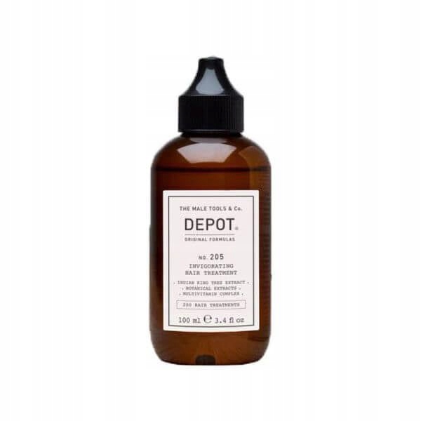 Depot Č. 205 Osvěžující Vlasová Kúra 100 ML