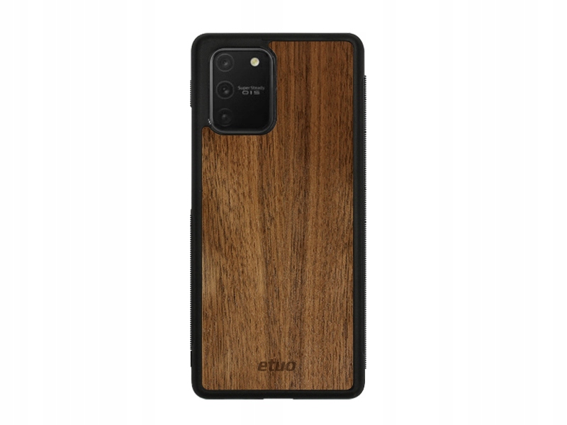

Etui do Samsung Galaxy S10 Lite - Wood Case