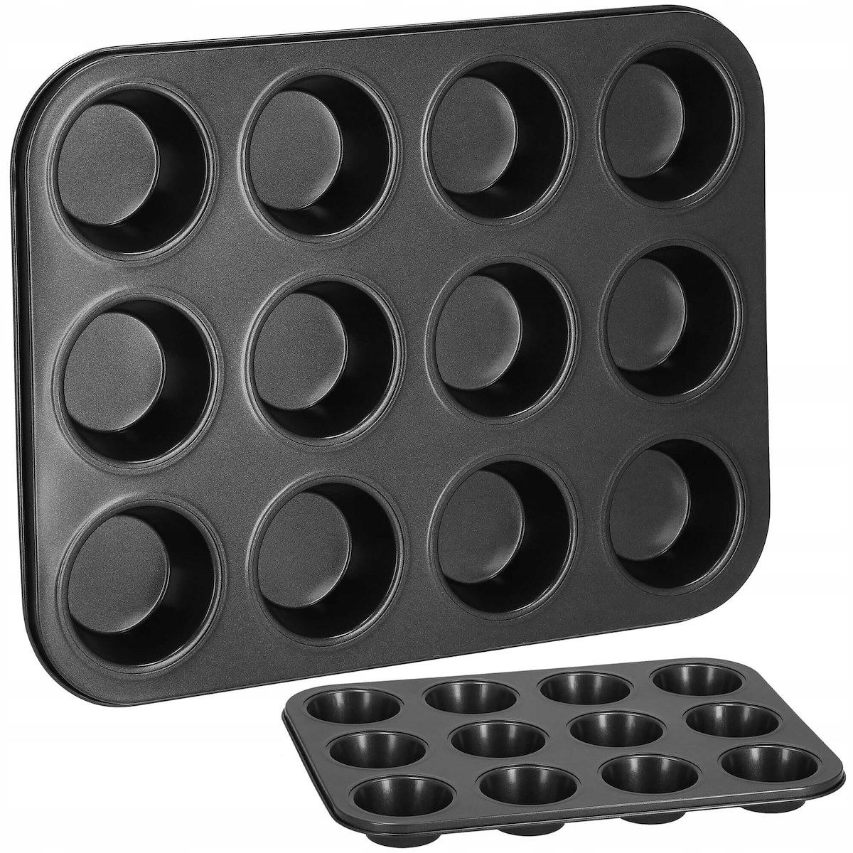 

Forma Blacha Do Pieczenia Babeczek Muffinek 12szt