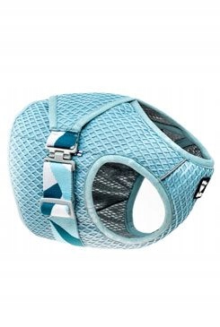 Levně Vesta chladící Hurtta Cooling Wrap 40-50 modrá