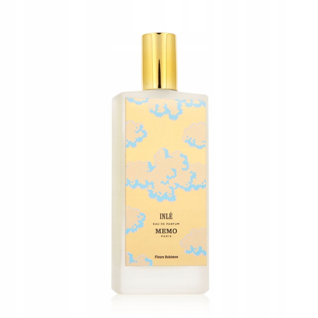 Dámské Parfémy Memo Paris Fleurs Bohemes Edp 75 ml