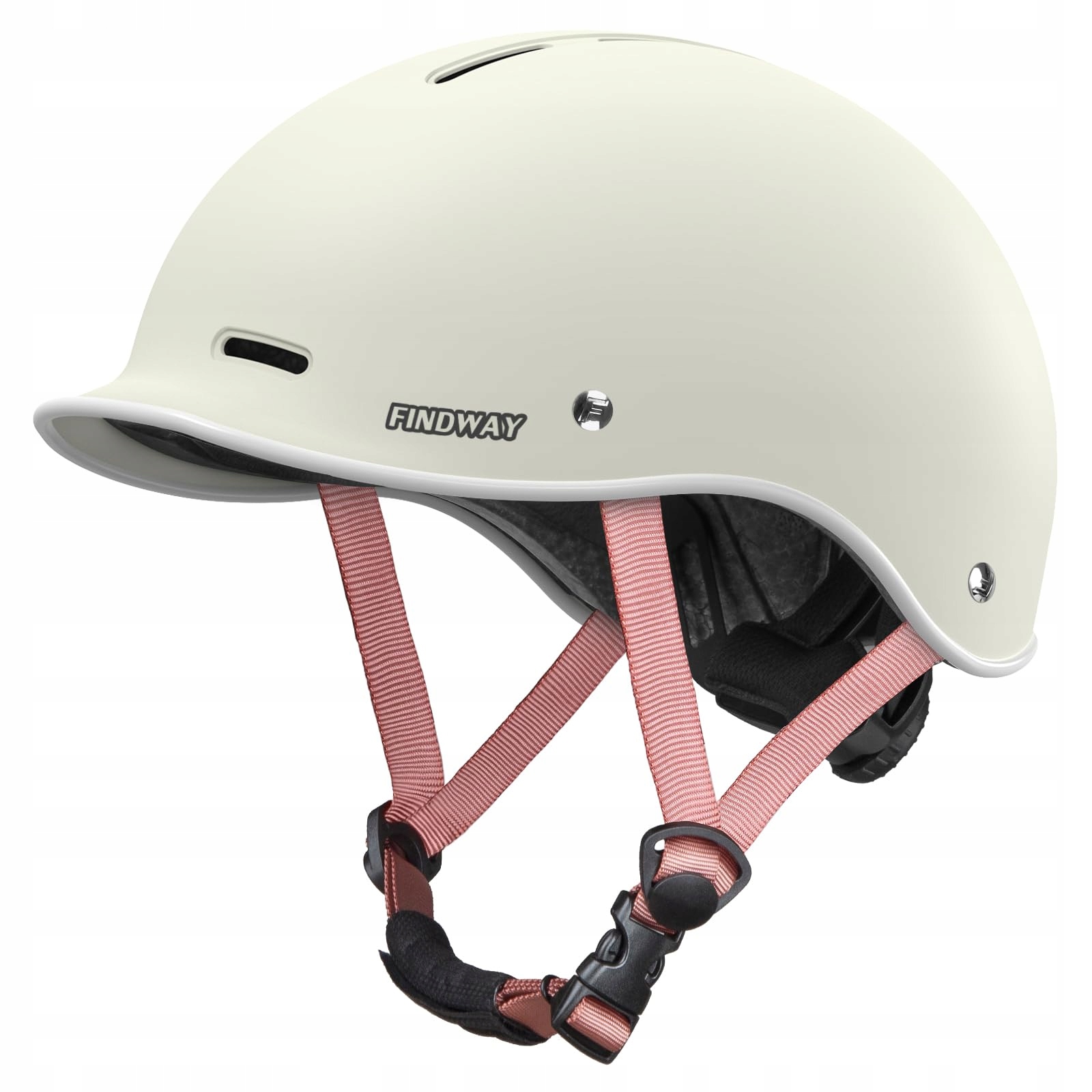 Kask rowerowy findway r. L 59-61cm