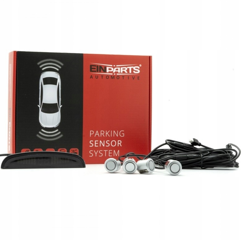 Датчики паркування ззаду срібло 18,5 мм SENSOR KPL