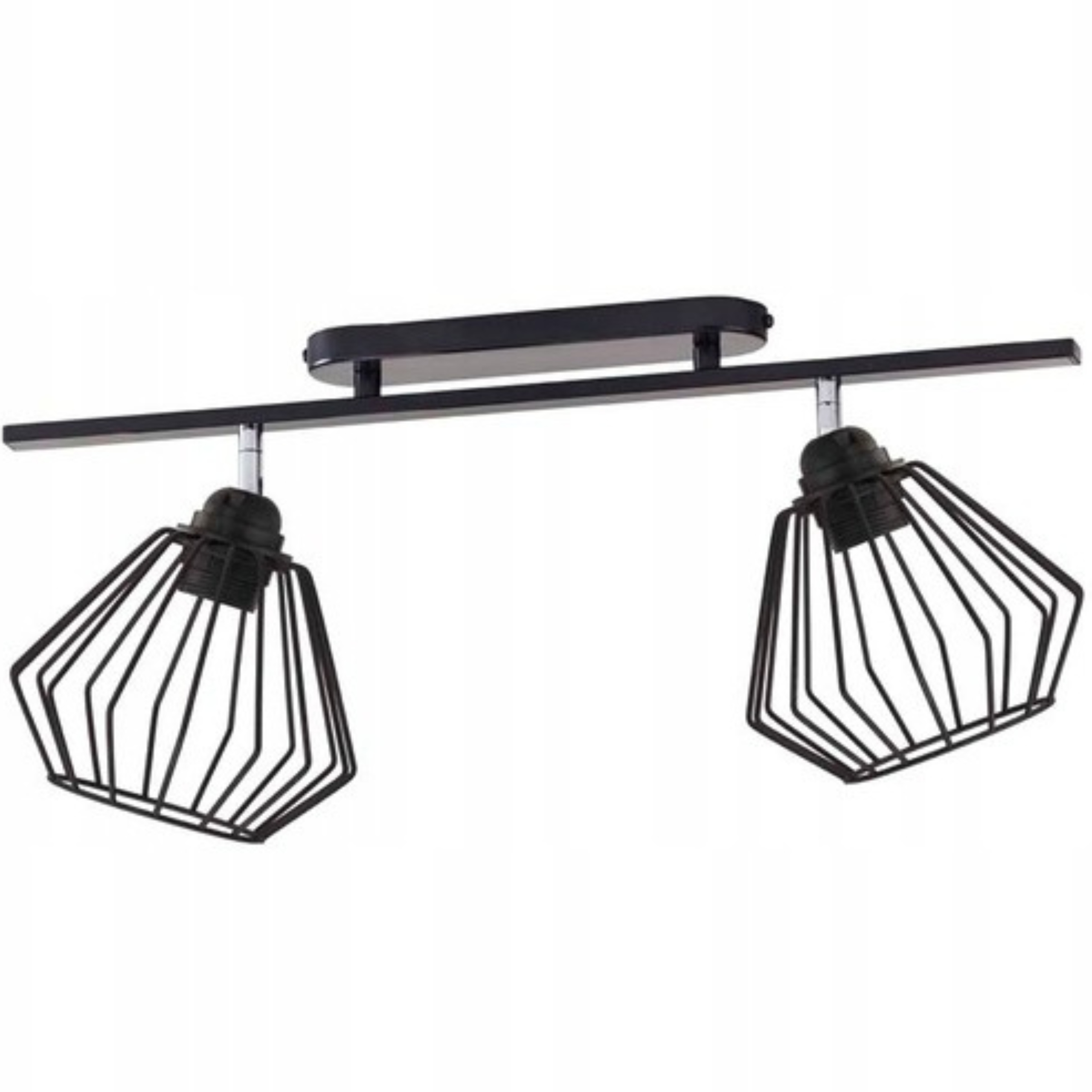 

Plafon lampa przysufitowa Filo P2 loft lampa