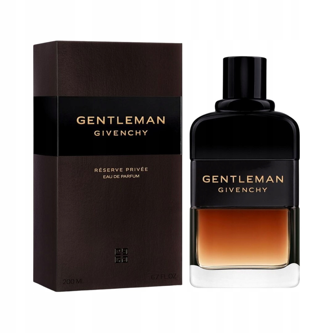 Givenchy Gentleman Reserve Privee woda perfumowana dla mężczyzn 200ml