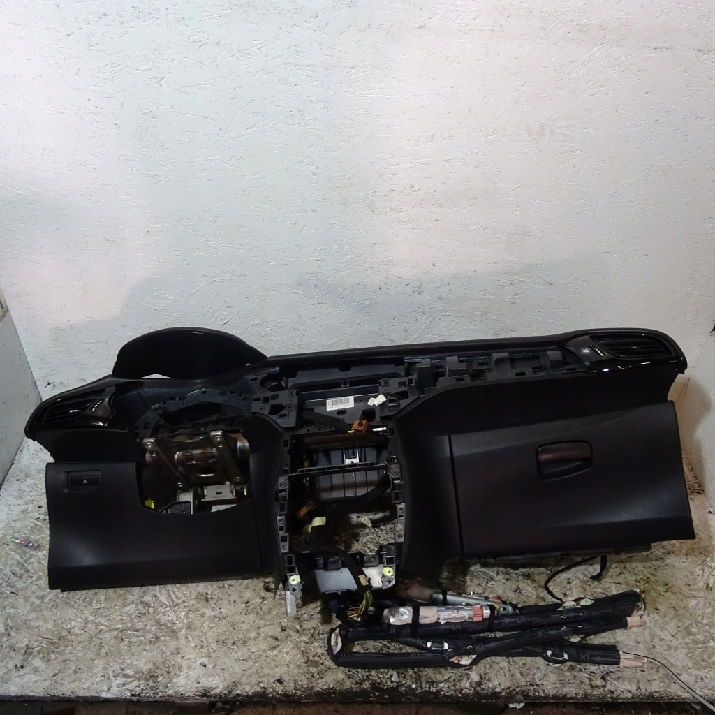 CITROEN DS3 dashboard cockpit console airbag