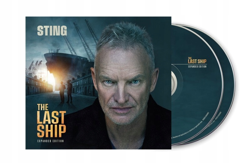 The Last Ship (Expanded Edition) (2 CD) Sting