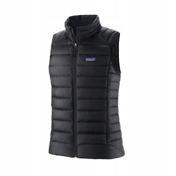 Kamizelka damska Patagonia New Down Sweater Vest Black [Rozmiar M]