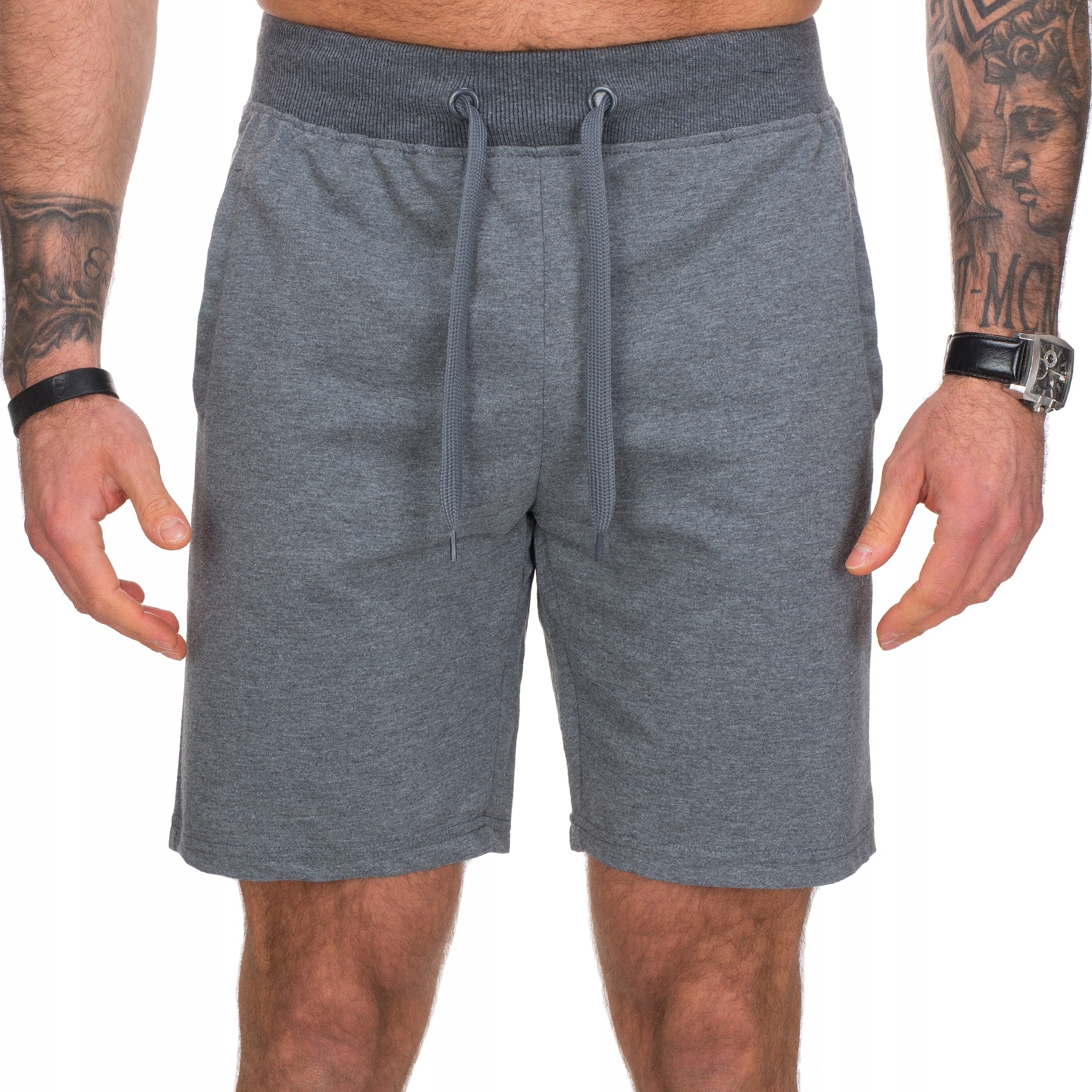 W003 roz. XL KRÓTKIE SPODENKI DRESOWE SZORTY