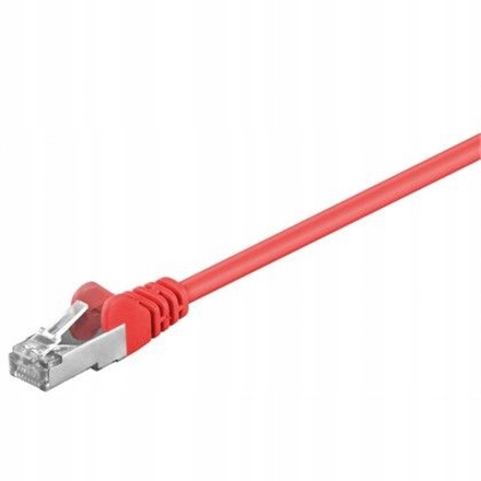 Goobay Cat 5e Kabel sieciowy Foliowana skrętka nieekranowana (f/utp)