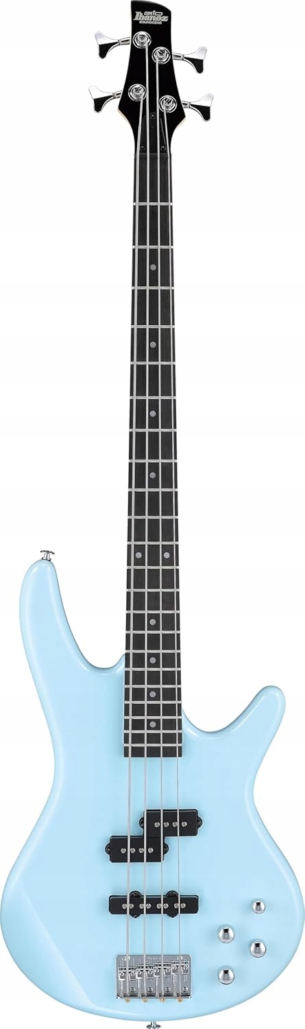 Ibanez Gio GSR200-CEB elektrická basová kytara Celeste Blue modrá