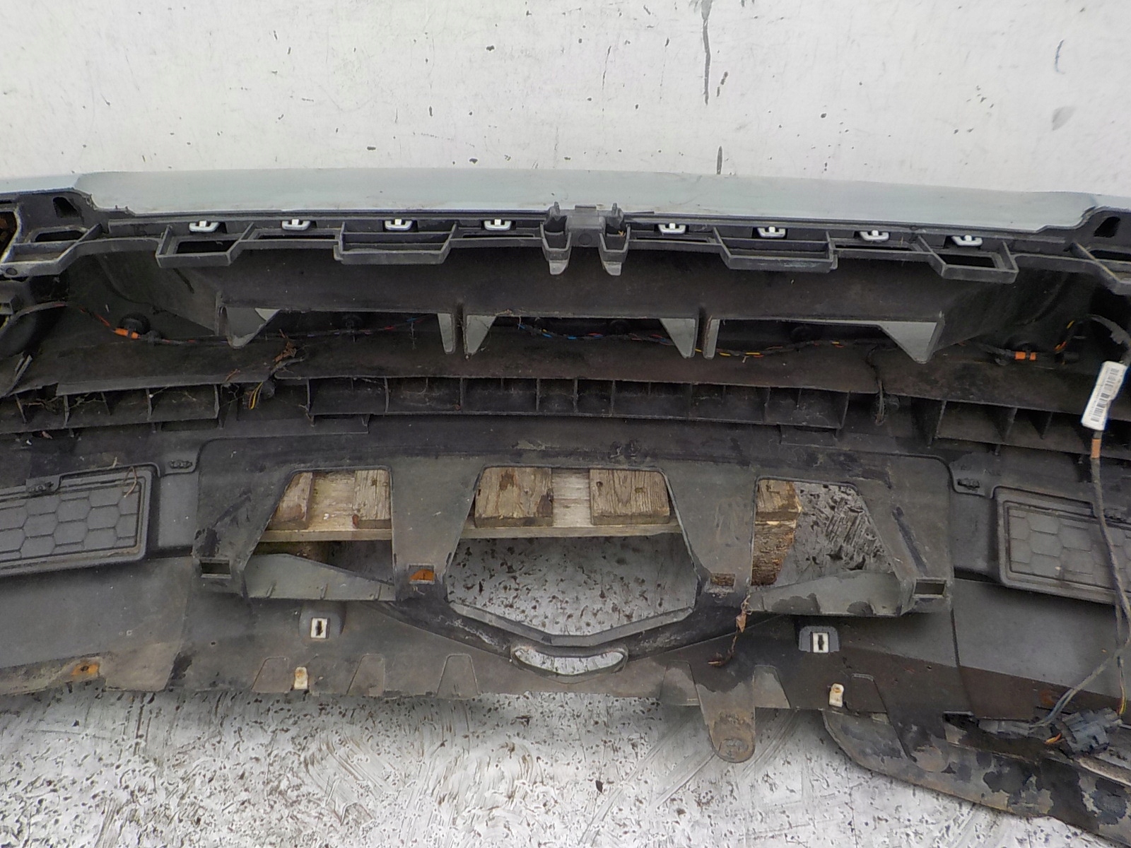 55 RANGE ROVER SPORT and L320 bumper front front