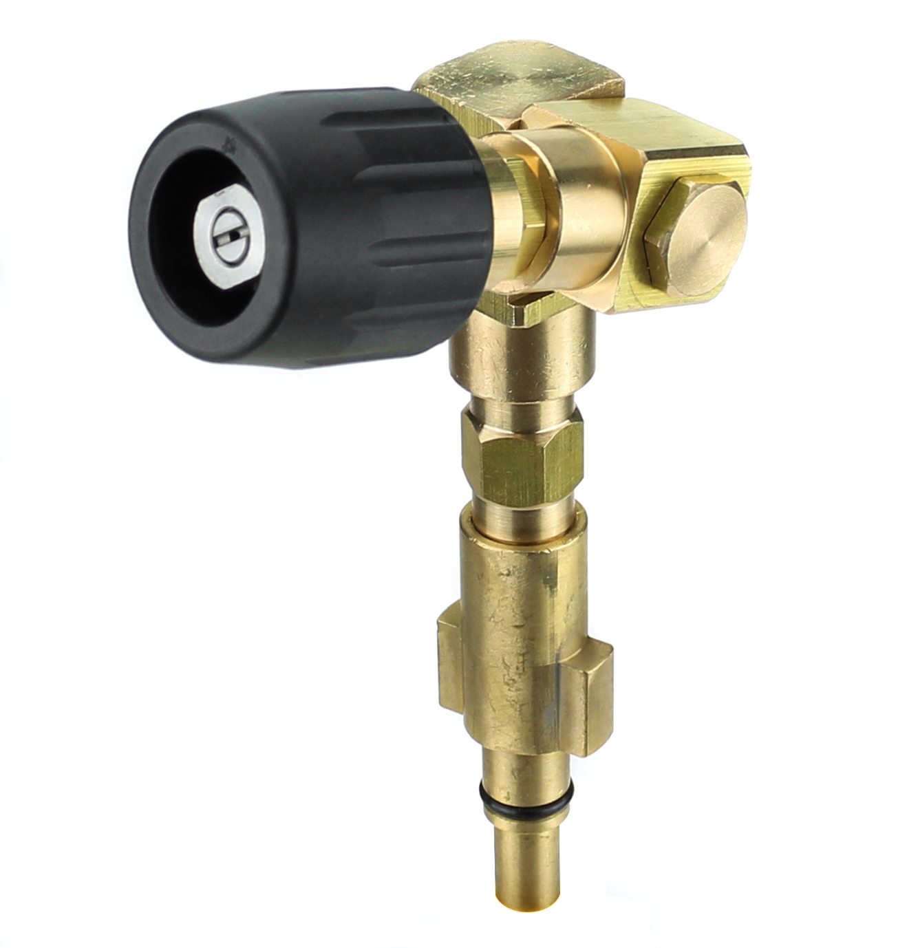 LANCA DYSZA KĄTOWA REGULOWANA DO MYJEK BLACK&DECKER MACALLISTER BOSCH Typ dysza