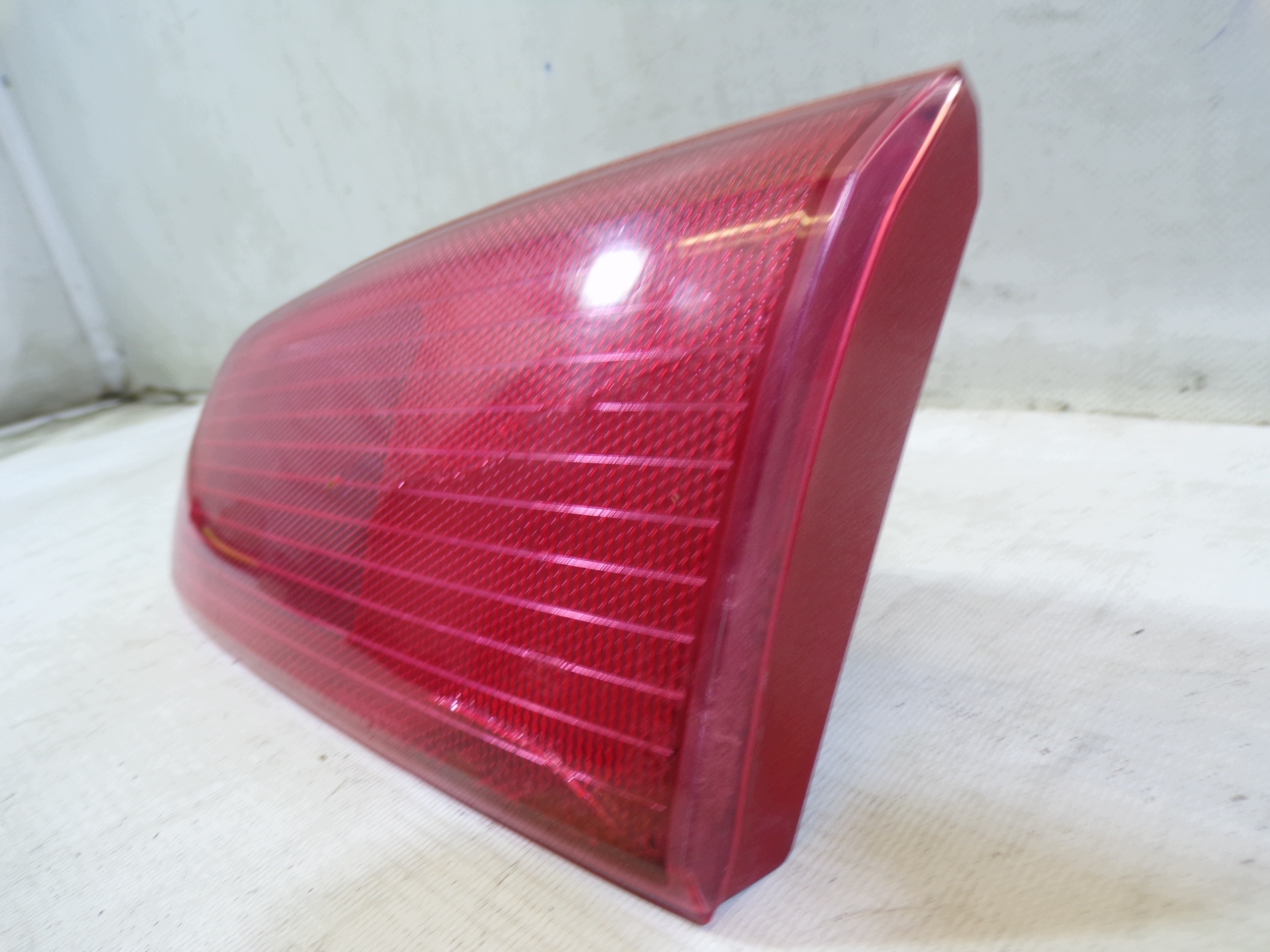 light rear rear part right to the bonnet MAZDA 2 II DY (4)