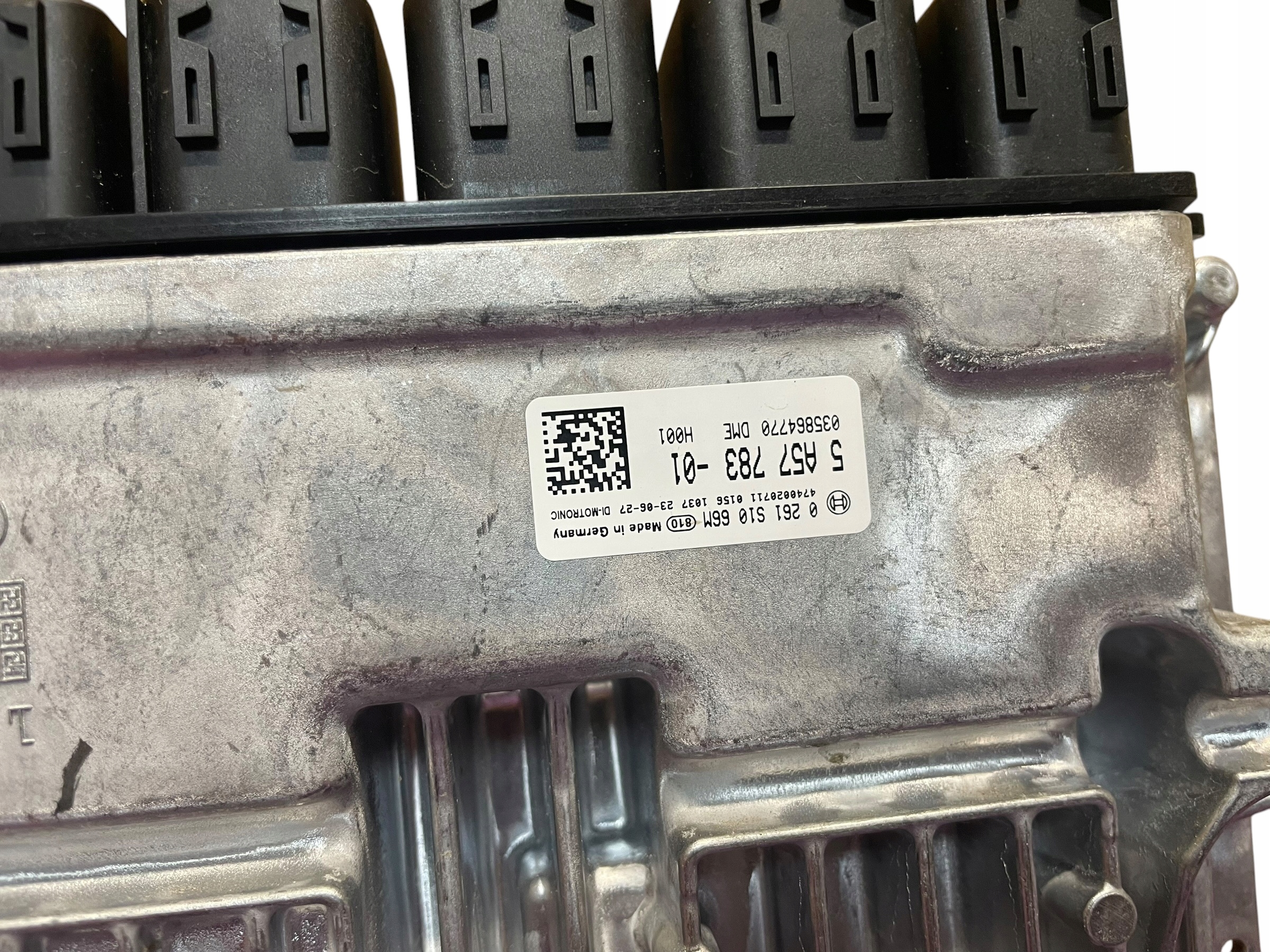 computer Centralina Motore BMW X3 G01 LCI