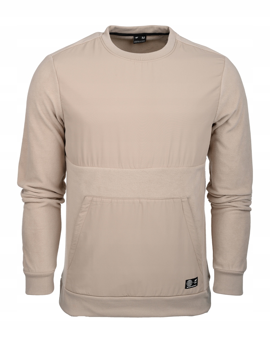 

4F bluza męska sportowa dresowa roz.L
