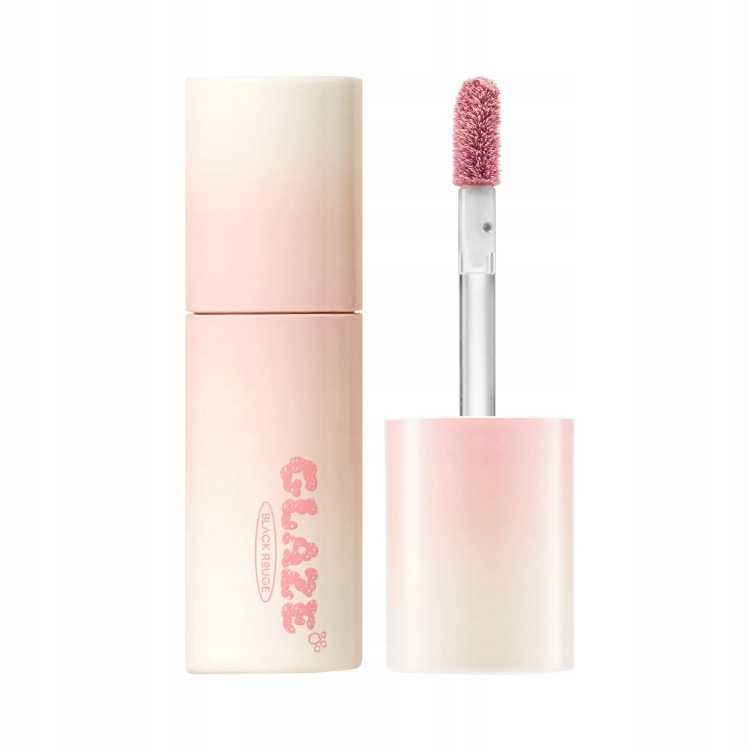 Black Rouge Chewy Lip Glaze Lesk na rty 3,5 g Fig Fuzz