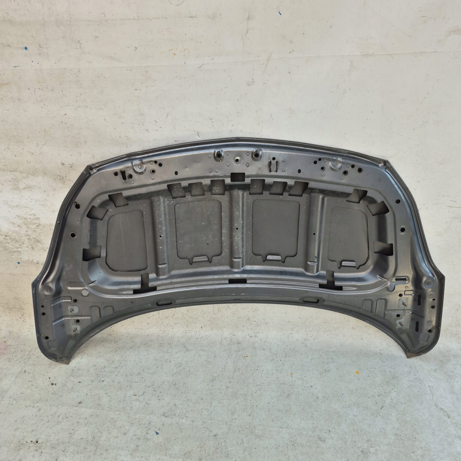 OPEL CORSA E 14- Capot