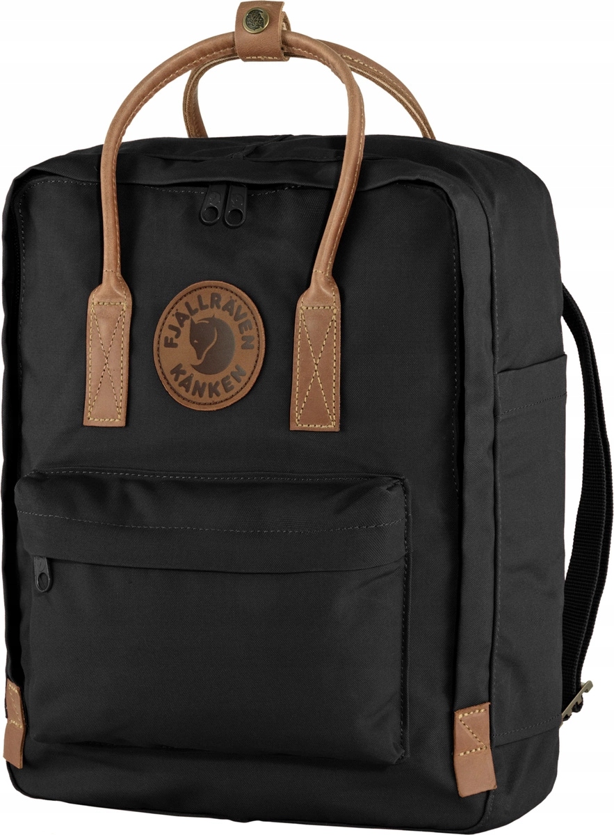 Batoh Kanken Fjallraven černý