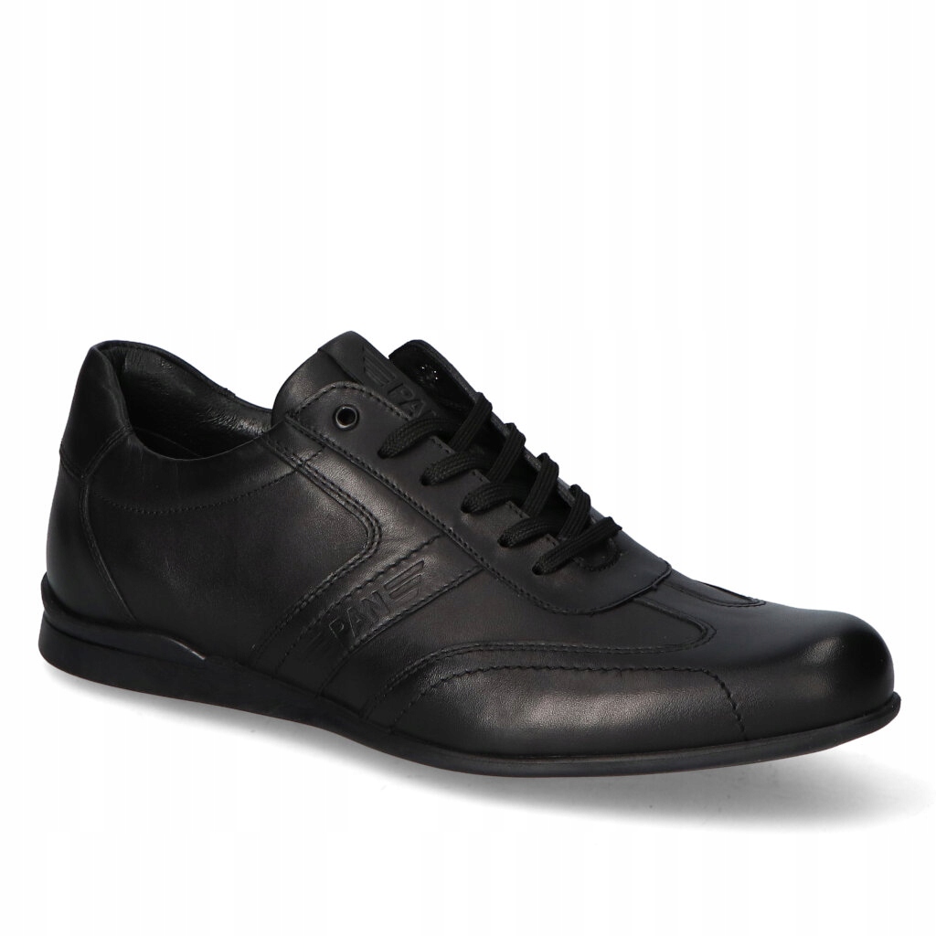 Polobotky Pan 1591 Černé Lico 40