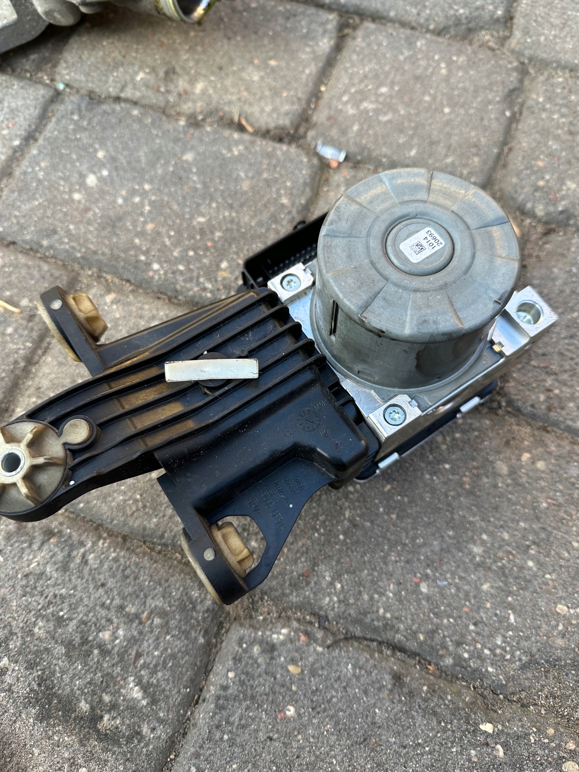 насос ABS 6862014 6862017 BMW 3 G20 G21 19R
