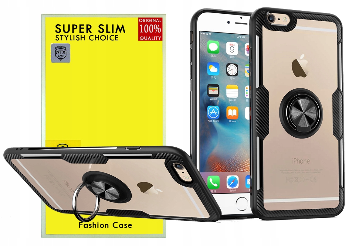 

Etui do iPhone 6 6s Case Futerał | Ntx Liquid