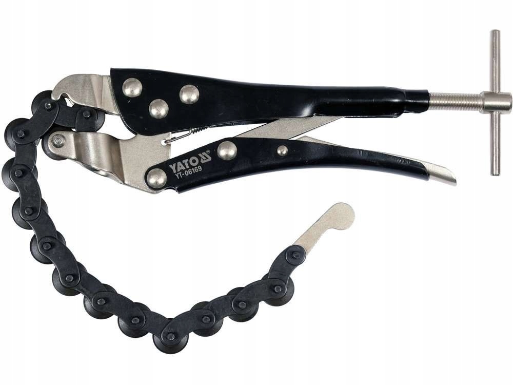 ЛАНЦЮГОВИЙ РІЗАК ДЛЯ ВИХЛОПНИХ ТРУБ