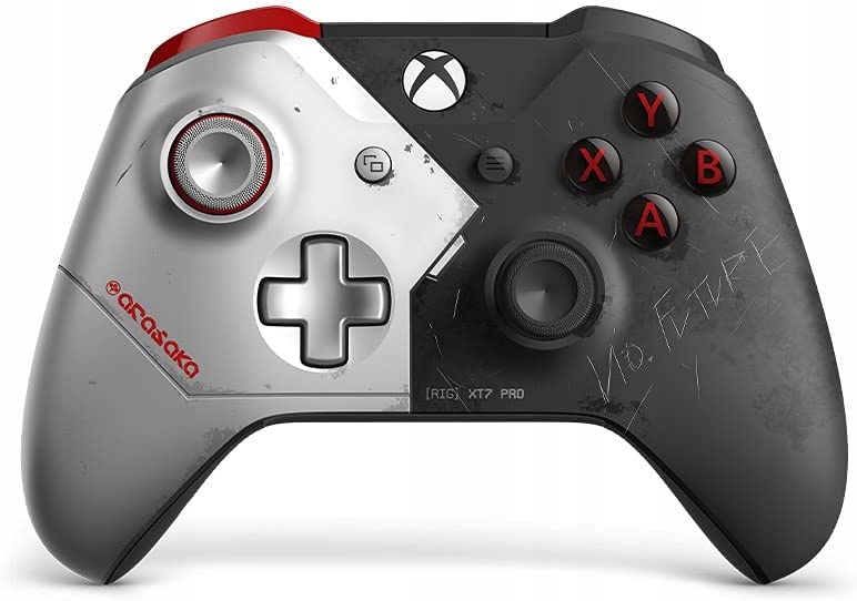 

Microsoft Xbox One Cyberpunk 2077 Pad Nowy