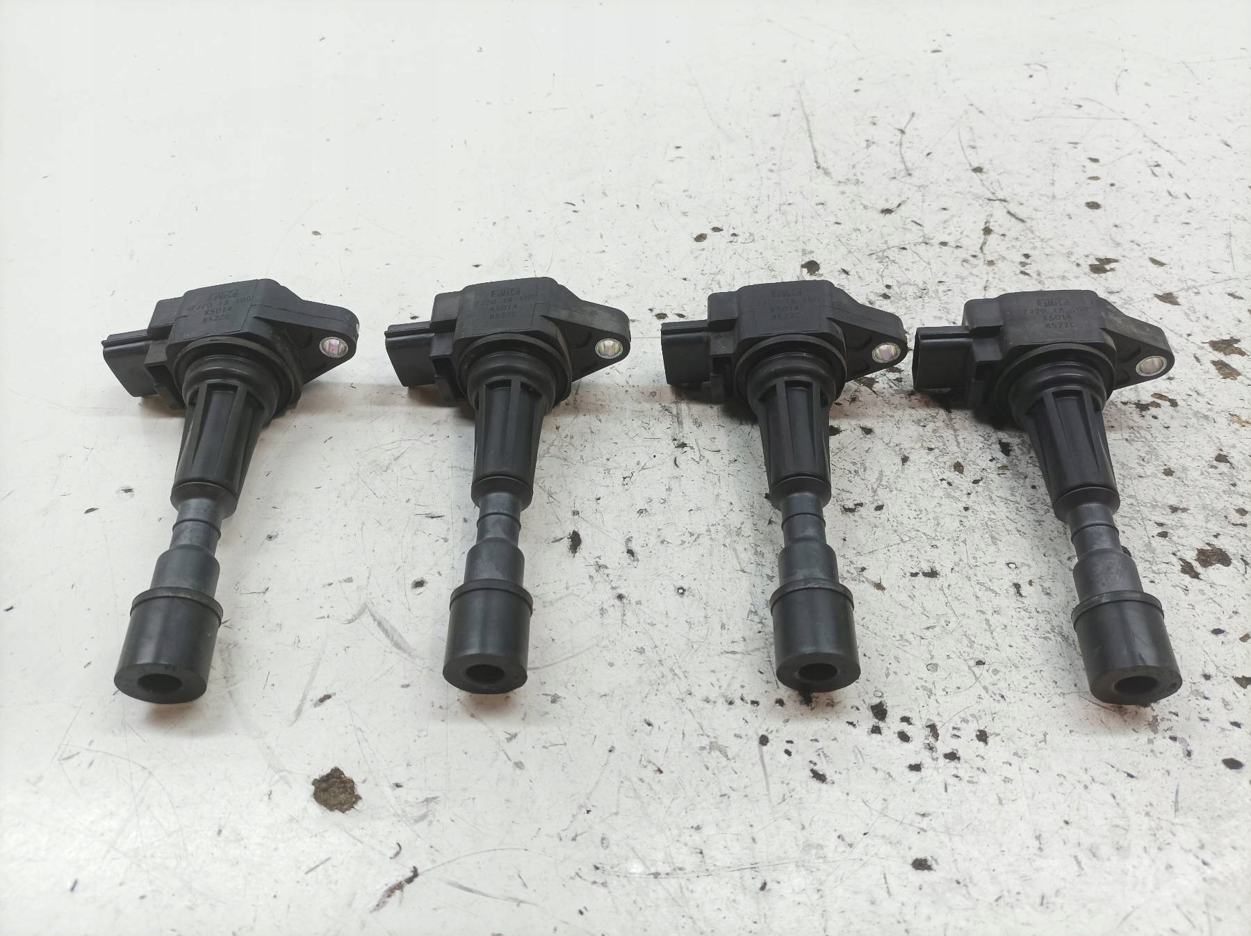 coil ignition ZJ2018100 K5014 8522C 1.3 B Mazda 2 II (2007-2014)