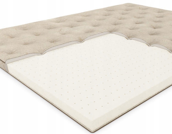 

Materac Hilding Fen 120x200 Nawierzchniowy