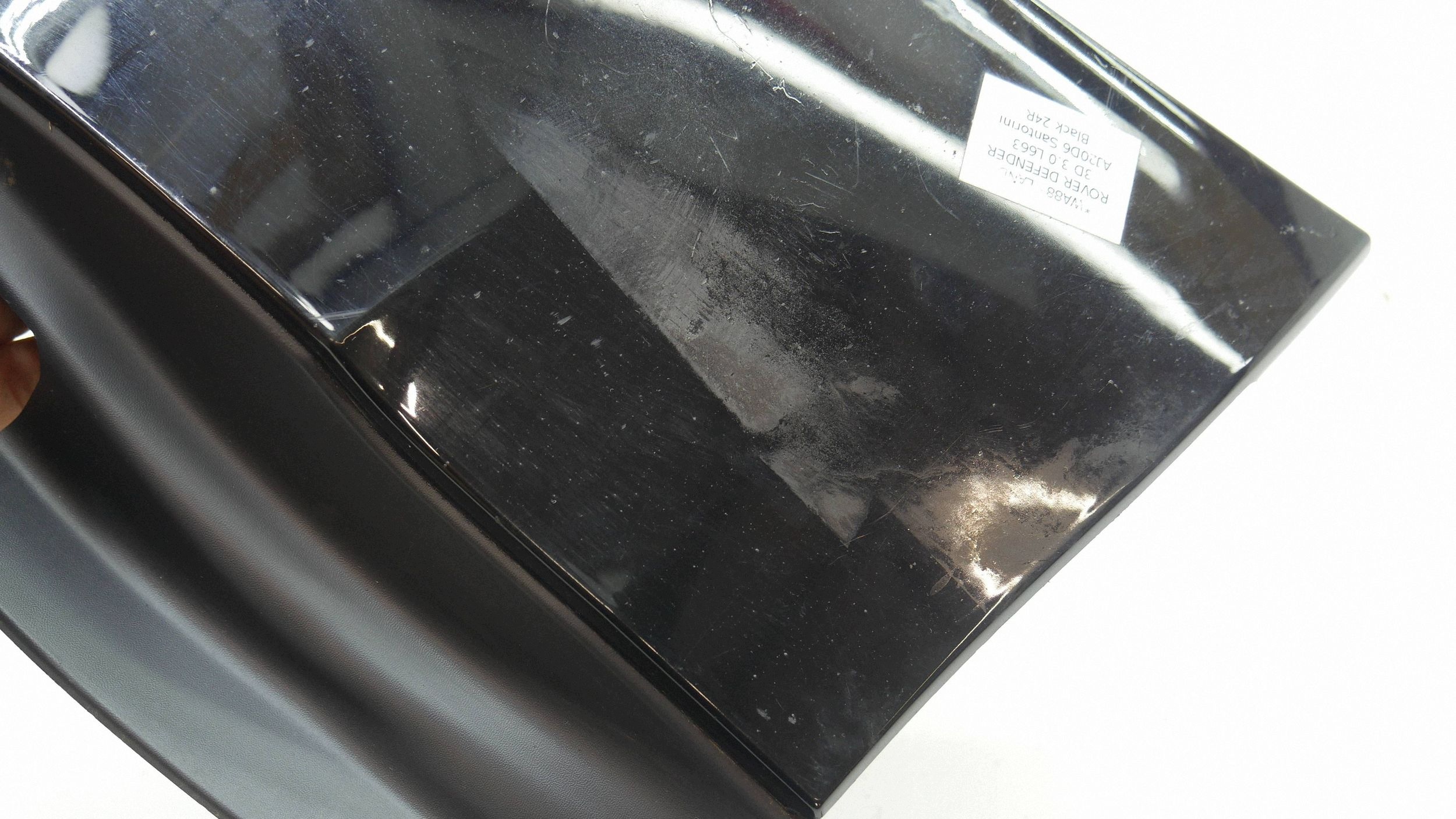 moulding threshold rear rear part right LAND ROVER DEFENDER L663 L8B2-274A48-DC