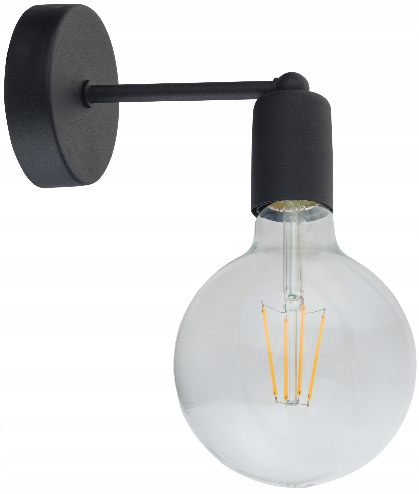 

Lampa Ścienna Kinkiet Loft Edison Led