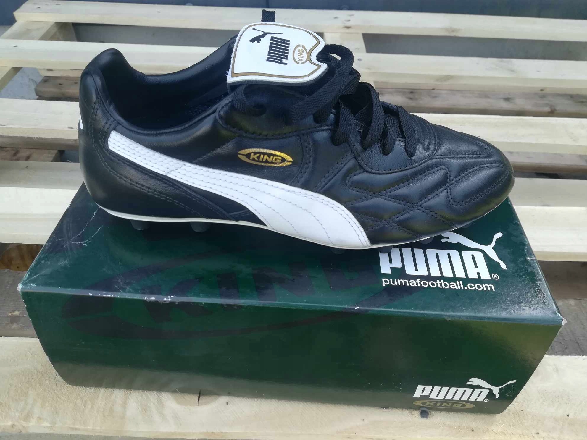 B2979-42 Buty Puma King Top DI Fg
