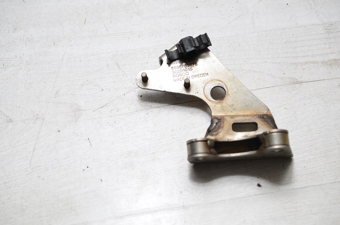 console holder Volvo V40 II lift