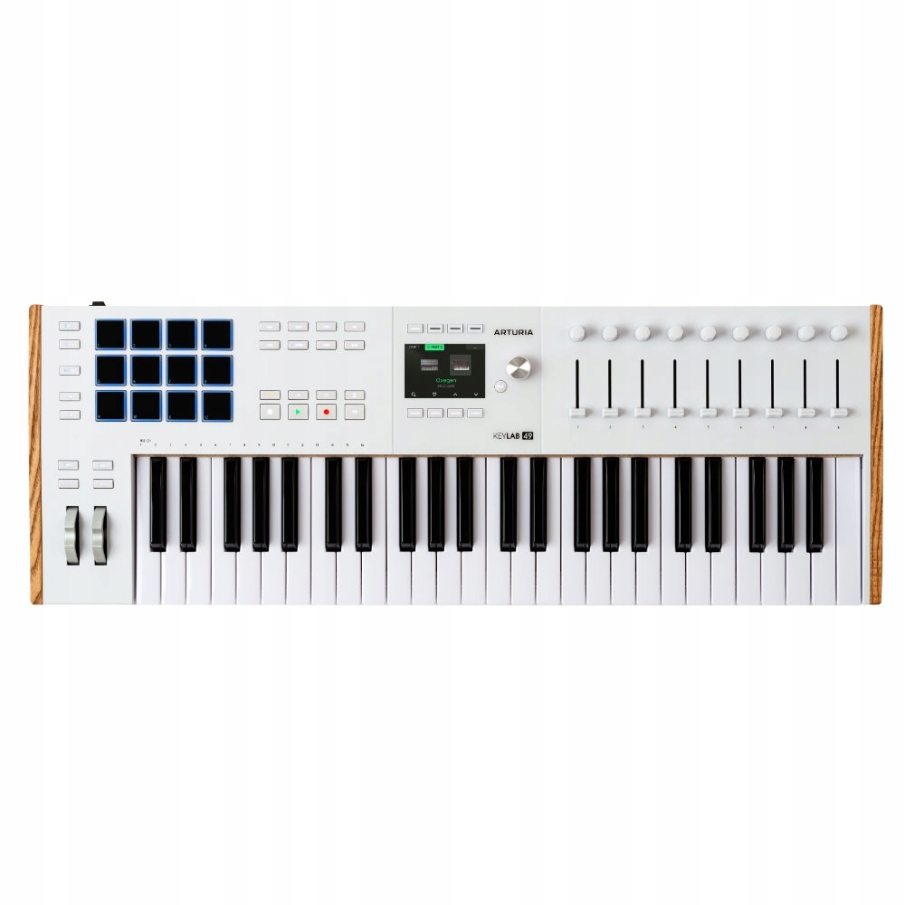 ARTURIA KeyLab 49 mk3 White klawiatura sterująca