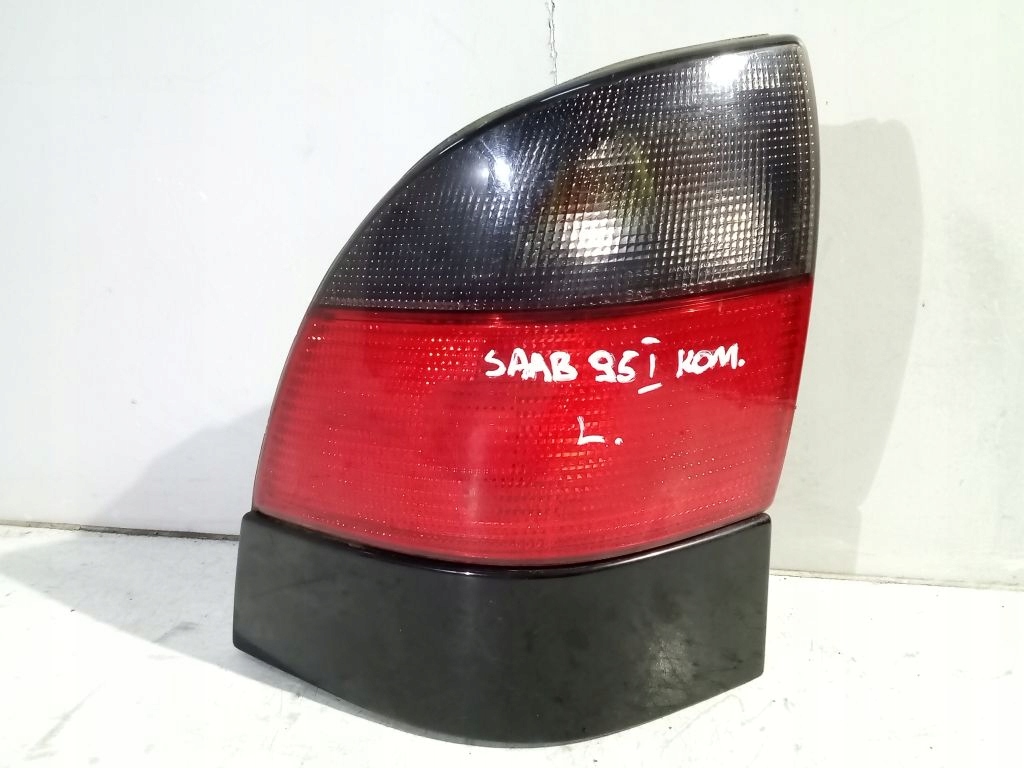 Saab 95 and kombi light left rear part rear