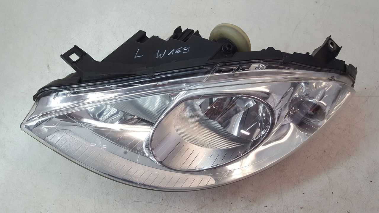 licht vorne vorne links Mercedes W169