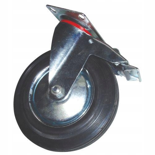 Levně kolečko 200 otočné brzda/120kg
