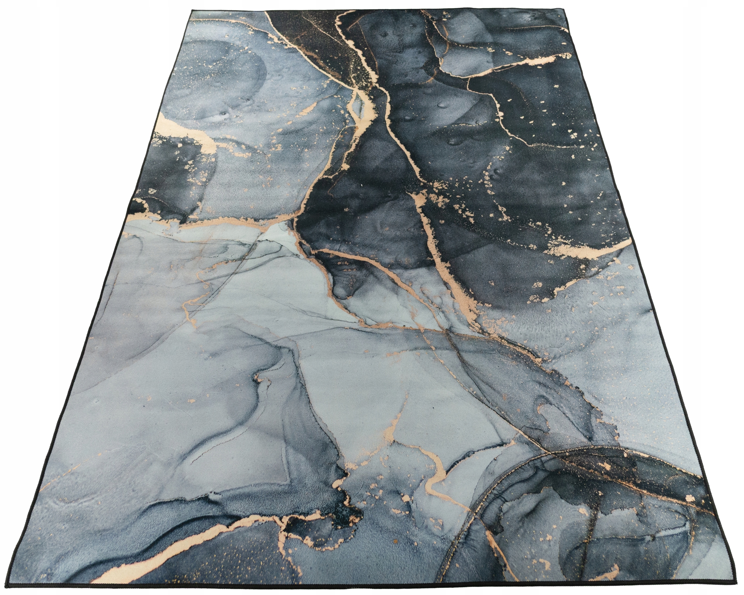 Koberec Cristal Printed 200x300 Farebná Módna tlač Moderné ľahké CR6