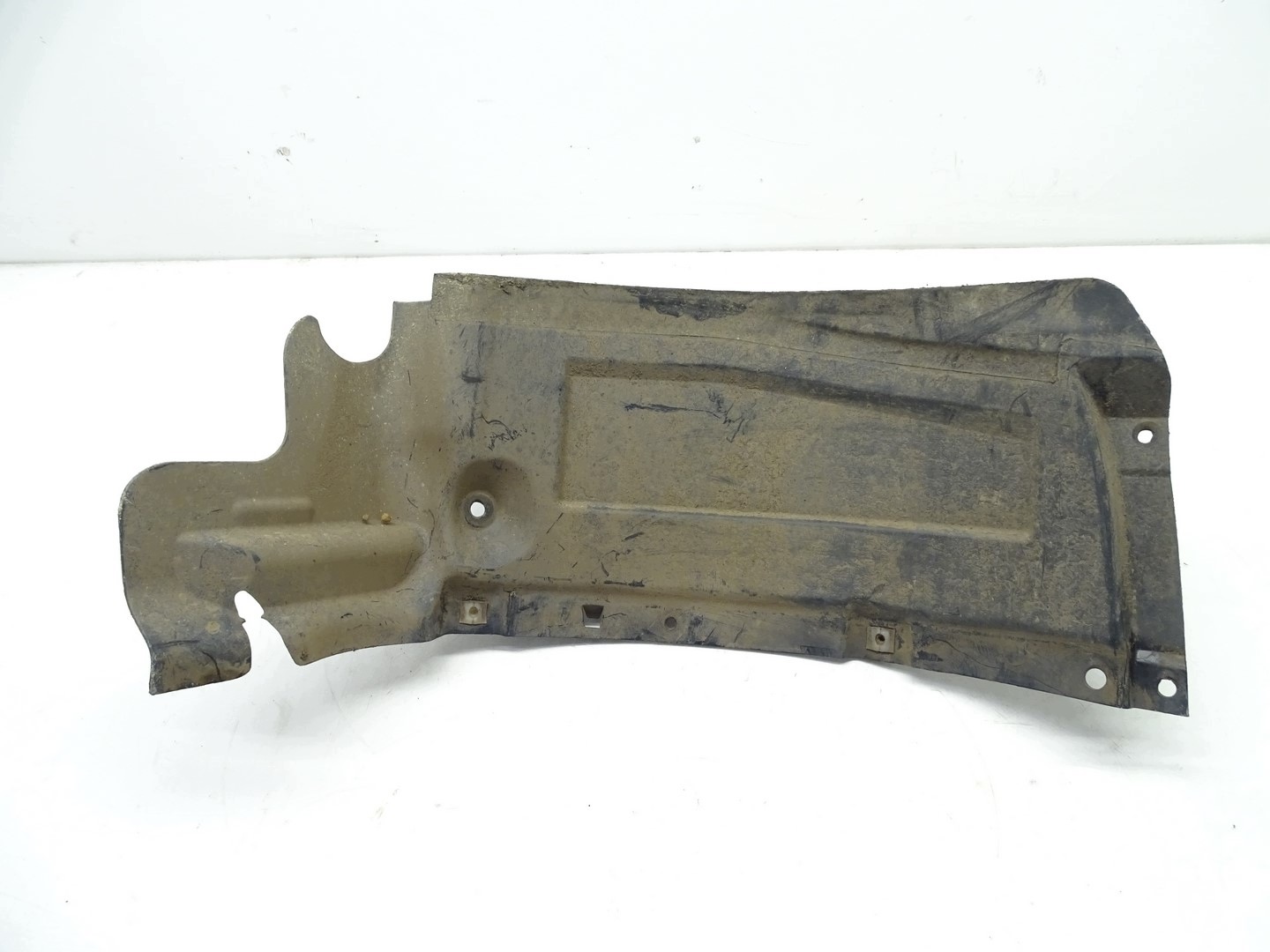 mudguard left front left front A6 C7 LIFT 4G0853887J