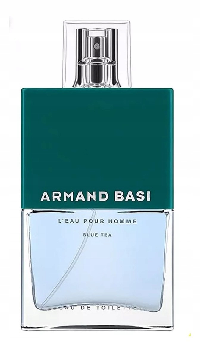 Armand Basi L'Eau Pour Homme Blue Tea Toaletní voda sprej 75 Ml
