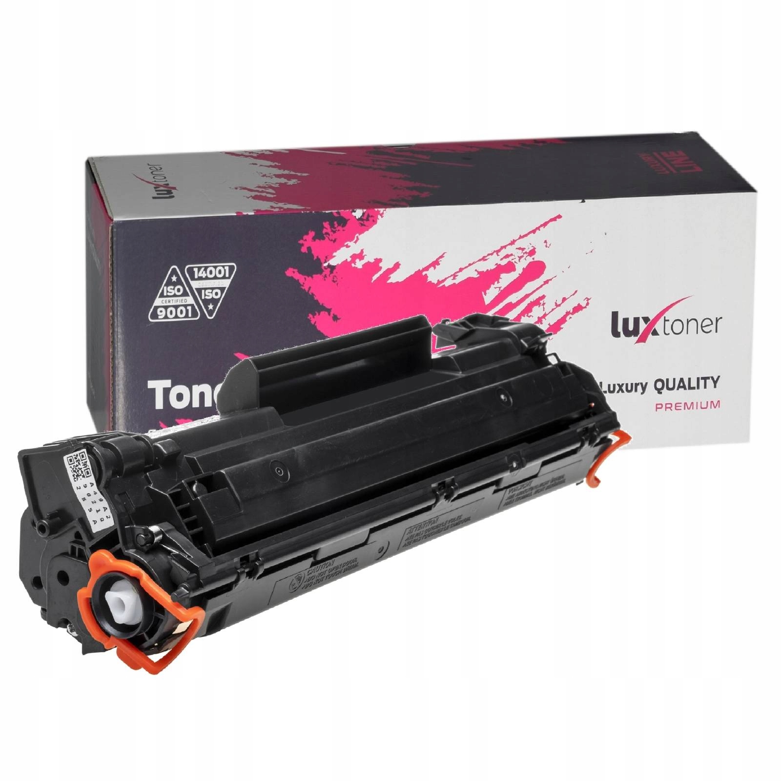 

Nowy Toner do drukarki Hp LaserJet P1102 P1102w XL