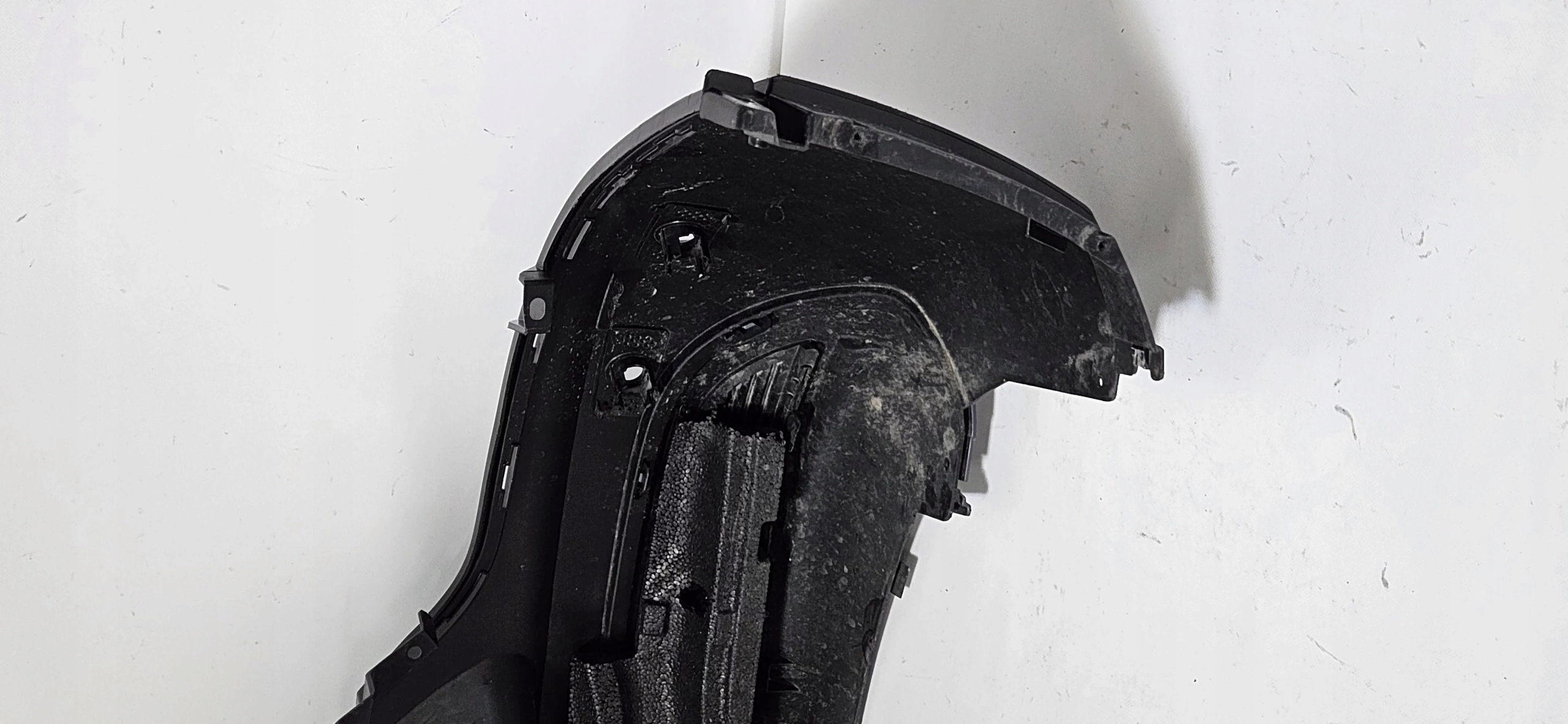 bumper rear part accessories RENAULT KADJAR LIFT 18- PDC